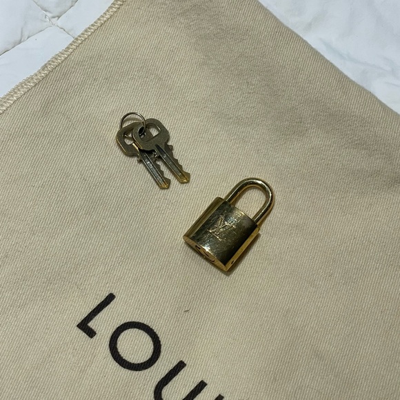 Louis Vuitton Speedy 25 Damier Azur - Picture 8 of 10